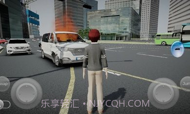 3d驾驶游戏4.0全车解锁截图4