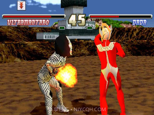 奥特曼格斗进化10截图2 奥特曼格斗进化10截图2