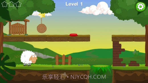 逃跑的小羊截图1