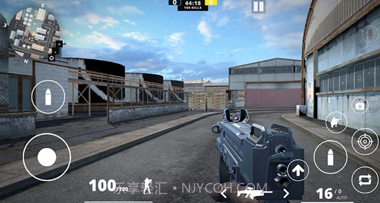 印度反恐射击无限子弹截图3