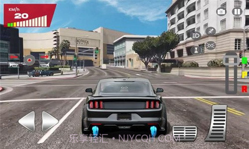 传说超跑驾驶竞速截图1