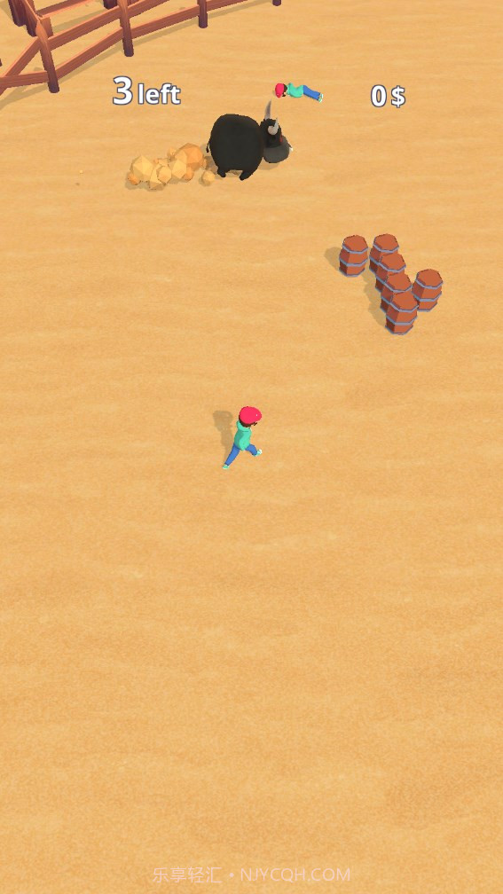 躲牛竞技场Dodge Arena截图1