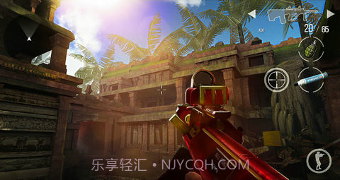 火线出击Online官方版截图4