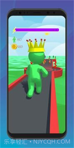 加入巨人赛跑者截图2