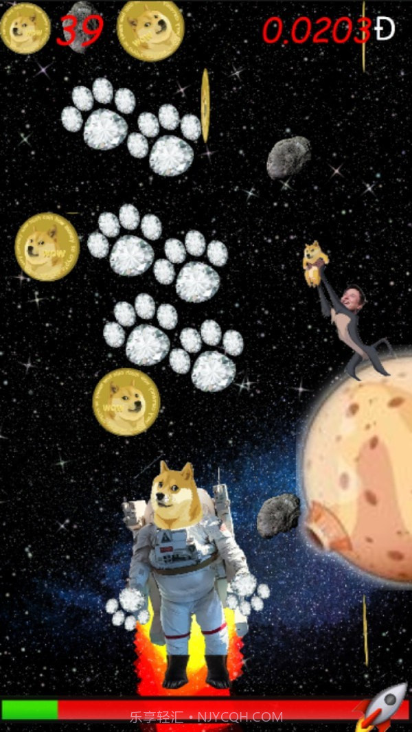 狗狗登月截图1