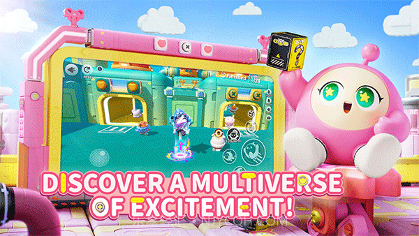 疯狂动物城手机版截图1