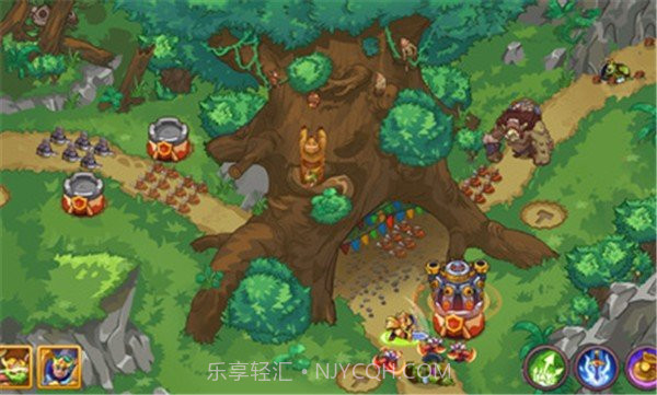 国防之王2史诗塔防高级版截图2