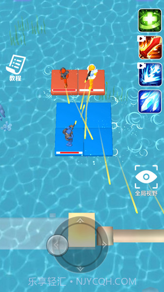 小小火线指挥官截图3