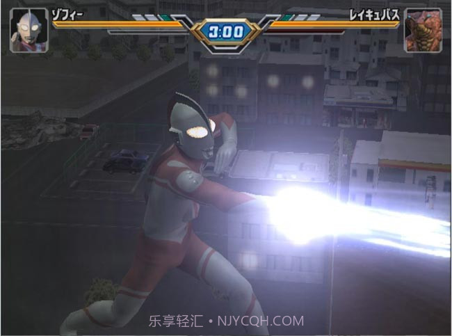 奥特曼格斗进化10截图1 奥特曼格斗进化10截图1