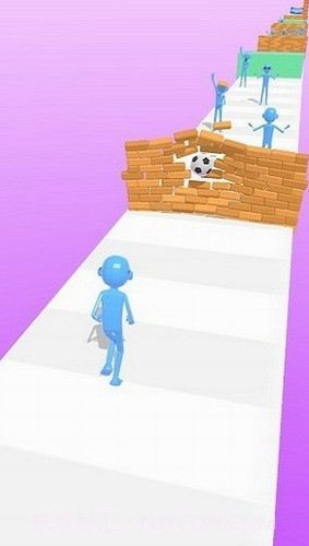 破路者冲刺截图3