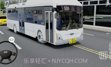 3d驾驶游戏4.0全车解锁截图2