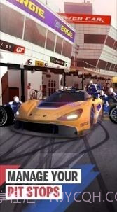 GT赛车经理人截图2