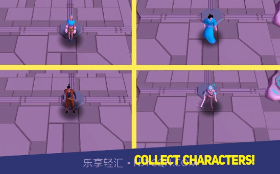 机器人武士截图2