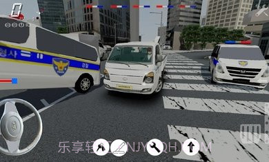 3d驾驶游戏4.0全车解锁截图3