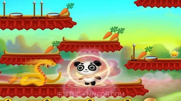 熊猫大闯关截图4