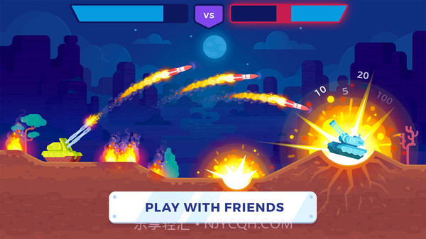 坦克死亡竞赛截图3 坦克死亡竞赛截图3