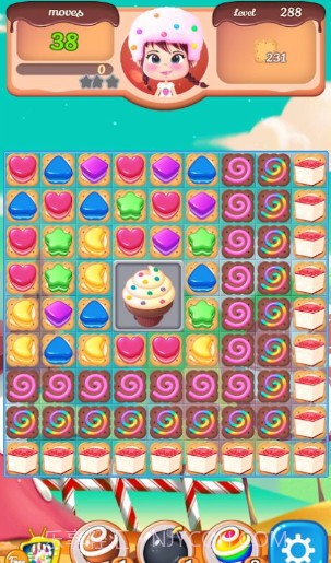 饼干消除大师截图1