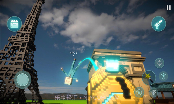 体素世界汉化免费版截图4