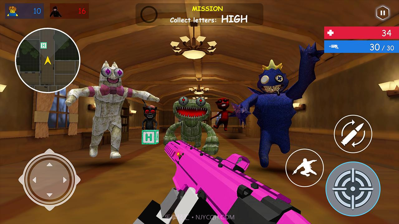 胡安追逐射击截图4 胡安追逐射击截图4