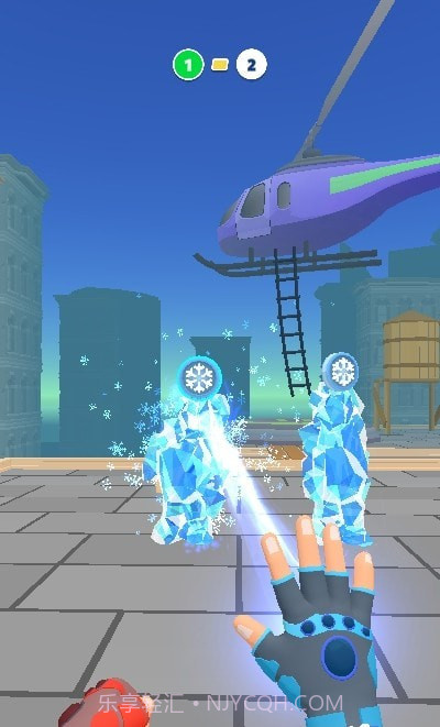 冰侠3D截图3 冰侠3D截图3