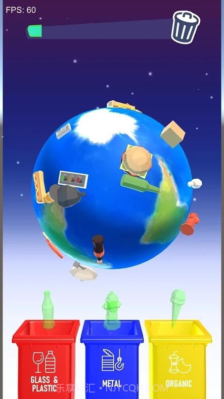 垃圾分类机截图2