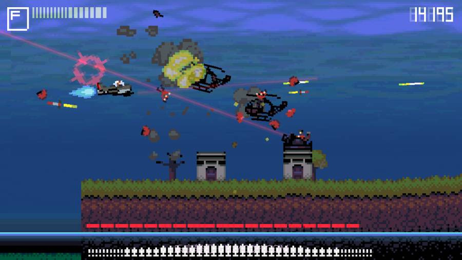 碎石与扫射app截图2 碎石与扫射app截图2