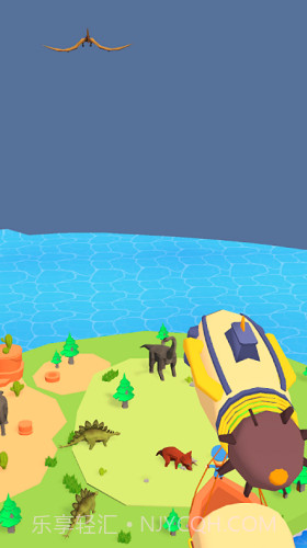 建设恐龙岛截图3