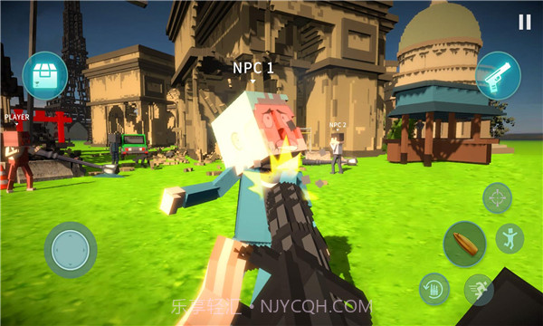 体素世界汉化免费版截图1