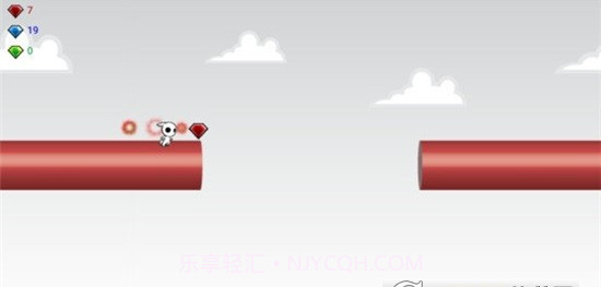 破碎的瓷砖截图2 破碎的瓷砖截图2