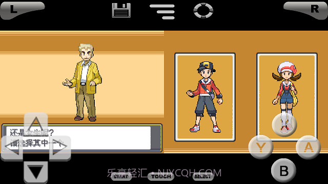 口袋妖怪金银截图2 口袋妖怪金银截图2