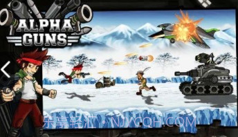 阿尔法射击中文版截图3