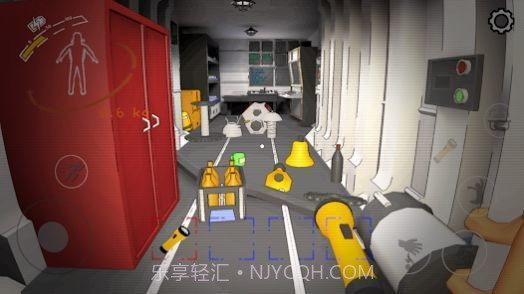 致命公司终极恐怖生存截图2