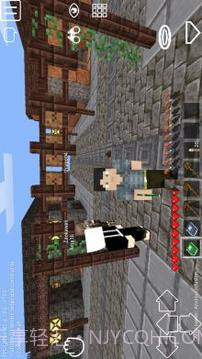 迷你沙盒世界截图1 迷你沙盒世界截图1