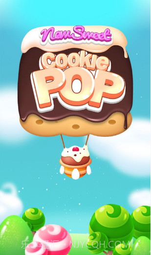 饼干消除大师截图2