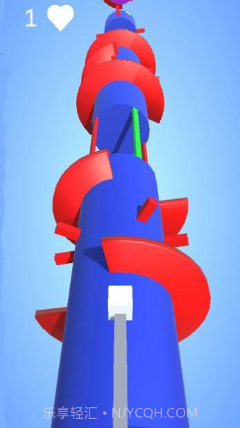 方块无限冲刺截图4