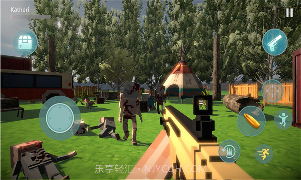 体素世界汉化免费版截图3