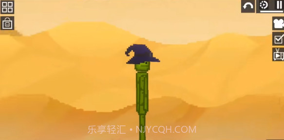 甜瓜游乐场万圣节版本截图1 甜瓜游乐场万圣节版本截图1