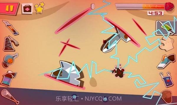 疯狂的医生截图1 疯狂的医生截图1