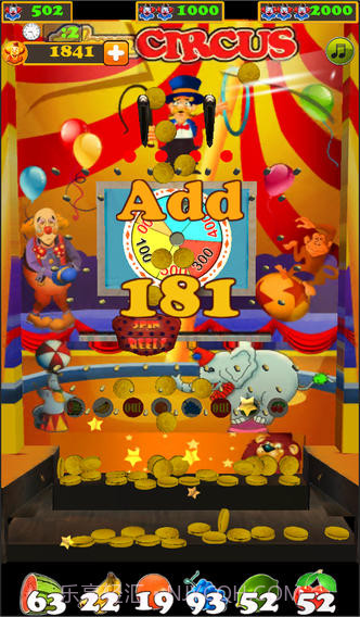 小丑马戏团的故事截图2 小丑马戏团的故事截图2
