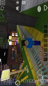 迷你沙盒世界截图3 迷你沙盒世界截图3