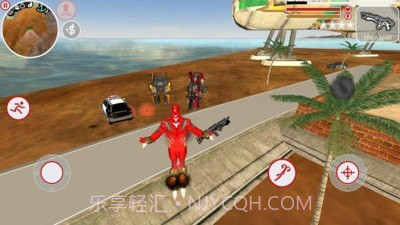 铁甲火柴人截图2