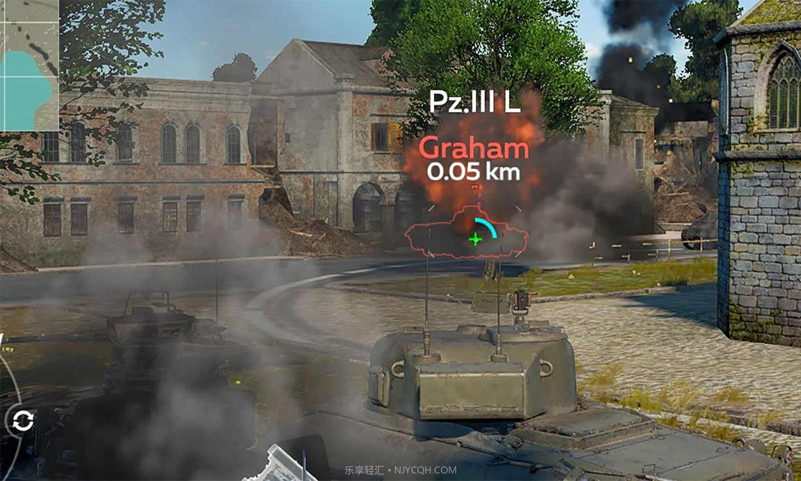 War Thunder Mobile截图2 War Thunder Mobile截图2