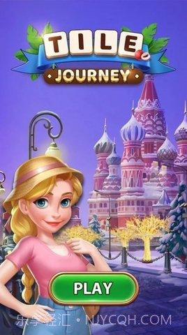 瓷砖之旅(Tile Journey)截图1 瓷砖之旅(Tile Journey)截图1
