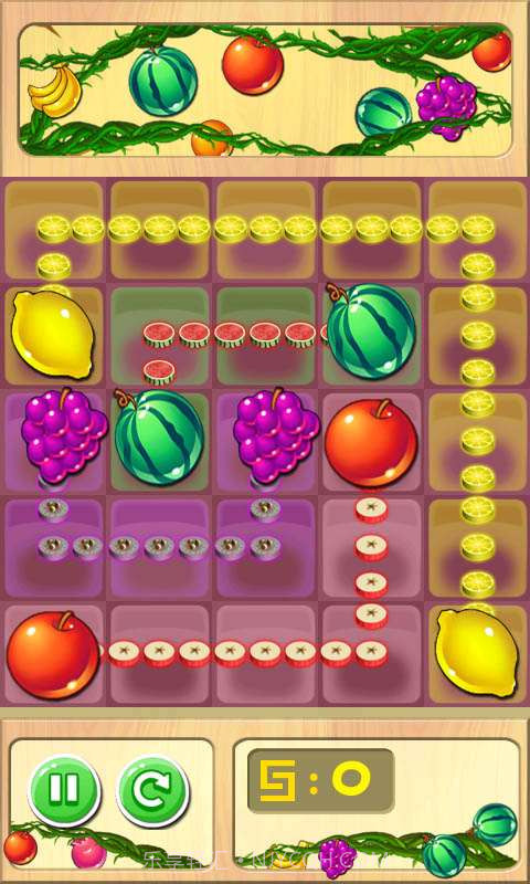 进击的水果截图4