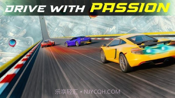 终极不可能的汽车特技驾驶截图2 终极不可能的汽车特技驾驶截图2