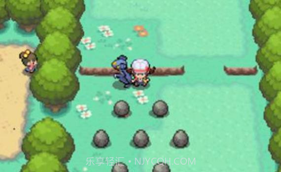 口袋妖怪极夜永昼截图3 口袋妖怪极夜永昼截图3