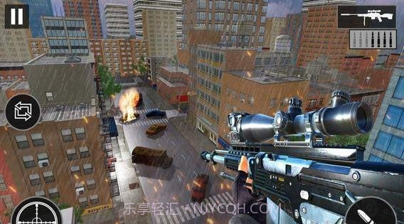 3D狙击突击队截图3