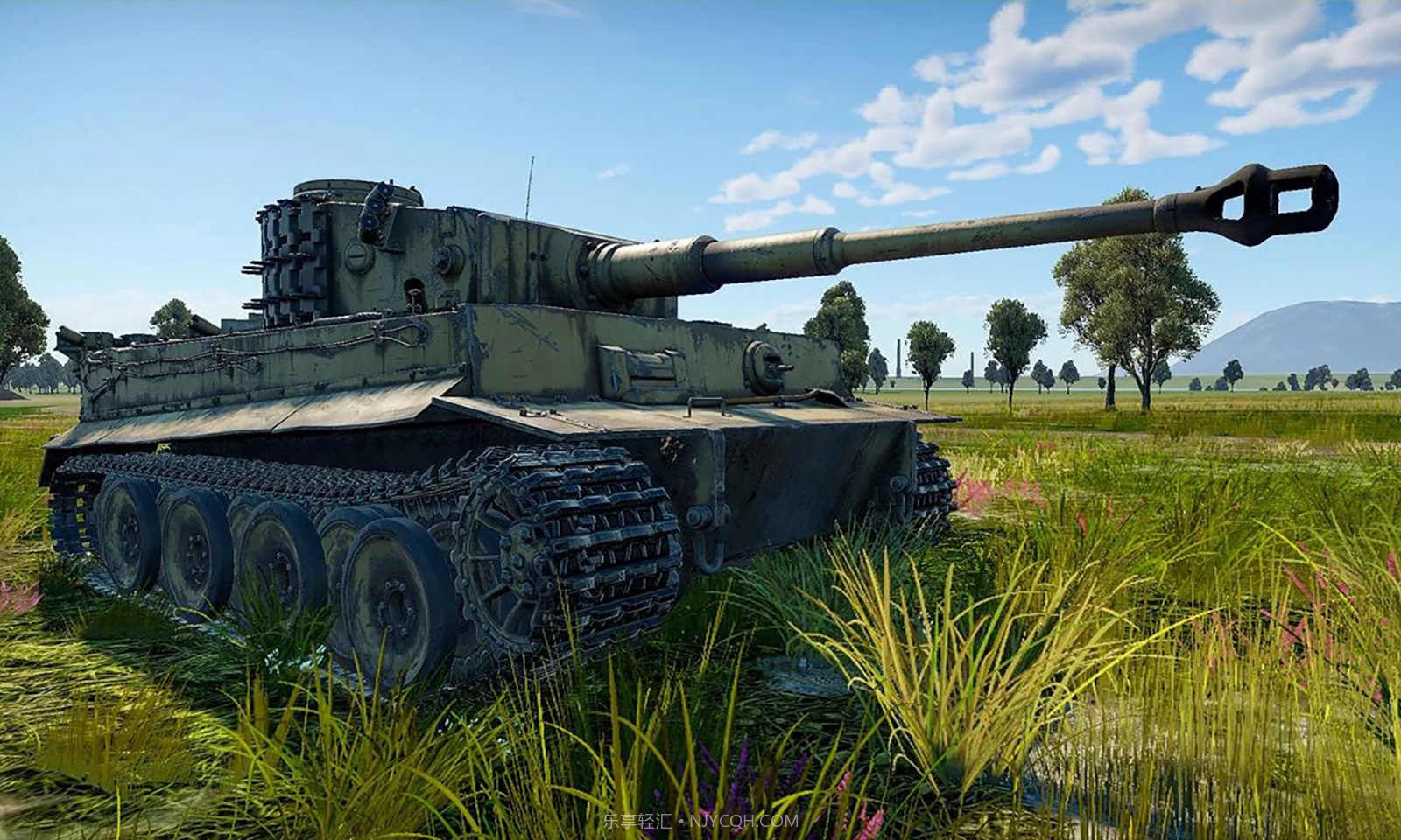 War Thunder Mobile截图3 War Thunder Mobile截图3