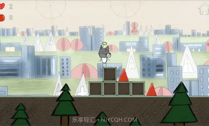 错位世界测试版截图3 错位世界测试版截图3