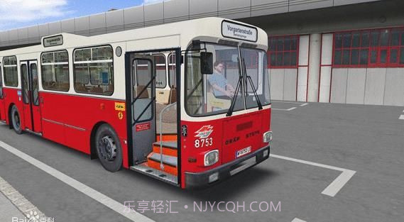 巴士模拟18截图2 巴士模拟18截图2